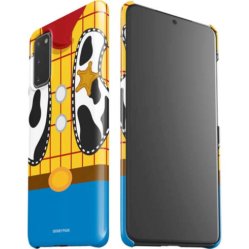 Disney Toy Story Woody Apparel Galaxy S20 Lite Case