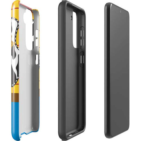 Disney Toy Story Woody Apparel Galaxy S21 FE Pro Case