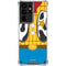 Disney Toy Story Woody Apparel Galaxy S21 Ultra 5G Clear Case