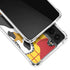 Disney Toy Story Woody Apparel Galaxy S22 Clear Case