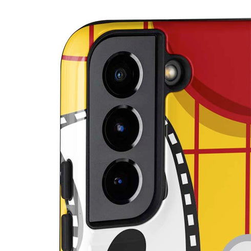 Disney Toy Story Woody Apparel Galaxy S22 Plus Pro Case