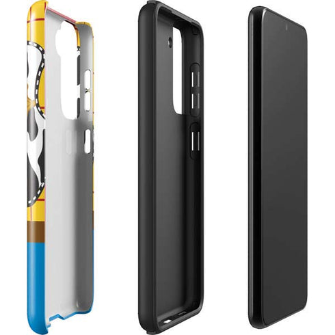 Disney Toy Story Woody Apparel Galaxy S22 Pro Case