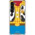 Disney Toy Story Woody Apparel Galaxy S23 Clear Case