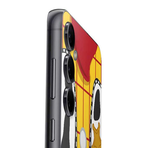 Disney Toy Story Woody Apparel Galaxy S23 FE Skin