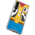 Disney Toy Story Woody Apparel Galaxy S23 Plus Clear Case