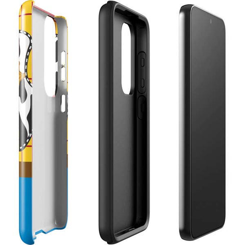Disney Toy Story Woody Apparel Galaxy S23 Pro Case