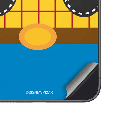 Disney Toy Story Woody Apparel Galaxy S23 Skin