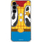 Disney Toy Story Woody Apparel Galaxy S24 Plus Clear Case