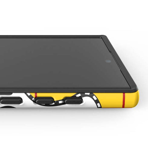 Disney Toy Story Woody Apparel Galaxy S24 Ultra Impact Case