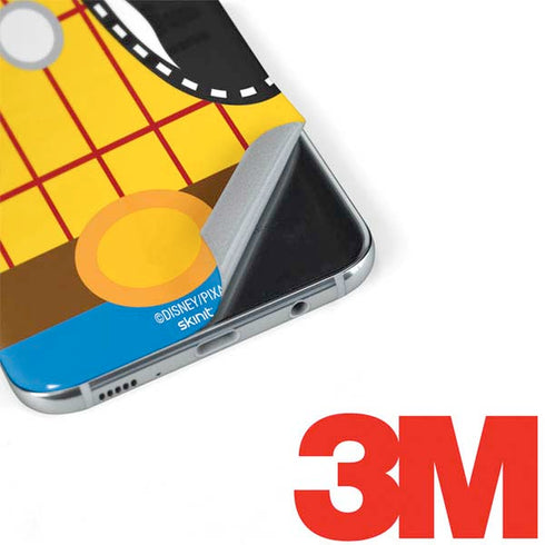 Disney Toy Story Woody Apparel Galaxy S8 Plus Skin