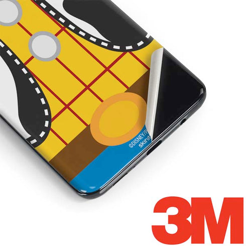 Disney Toy Story Woody Apparel Galaxy S9 Plus Skin