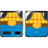 Disney Toy Story Woody Apparel Galaxy Z Flip Skin