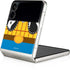 Disney Toy Story Woody Apparel Galaxy Z Flip3 5G Skin