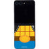 Disney Toy Story Woody Apparel Galaxy Z Flip5 5G Skin
