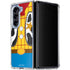 Disney Toy Story Woody Apparel Galaxy Z Fold5 5G Clear Case