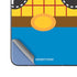 Disney Toy Story Woody Apparel Galaxy Z Fold5 5G Skin