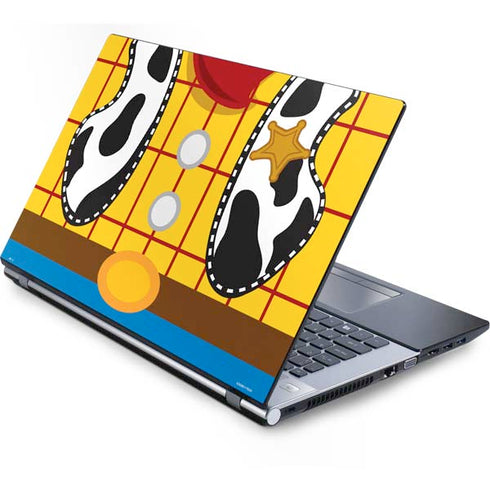 Disney Toy Story Woody Apparel Generic Laptop Skin
