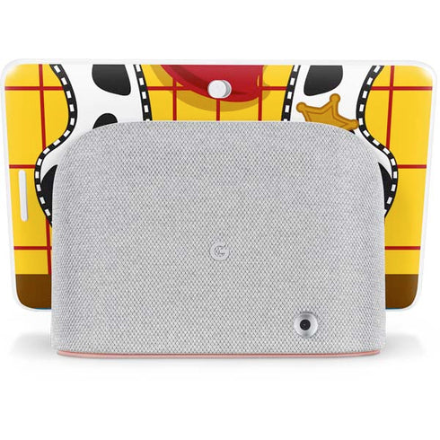 Disney Toy Story Woody Apparel Google Home Hub Skin