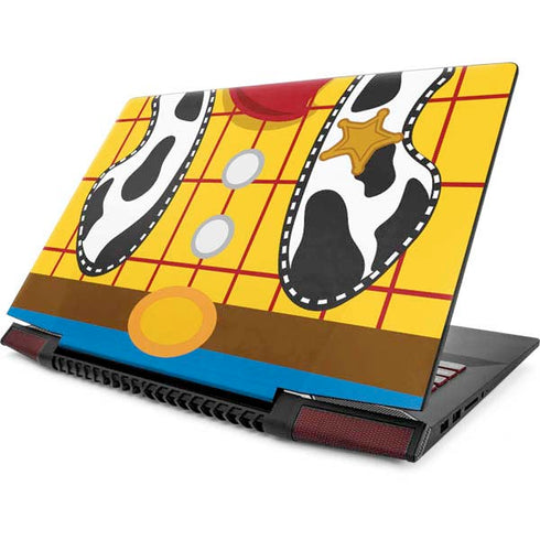Disney Toy Story Woody Apparel Lenovo IdeaPad Skin