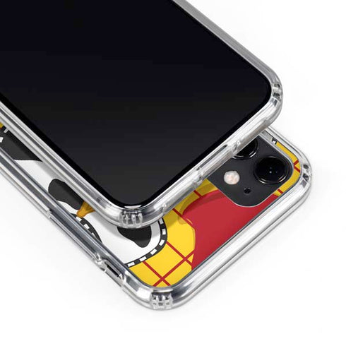 Disney Toy Story Woody Apparel iPhone 11 Clear Case
