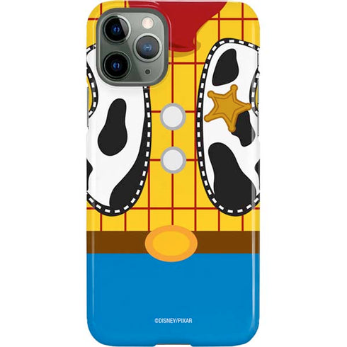 Disney Toy Story Woody Apparel iPhone 11 Pro Lite Case