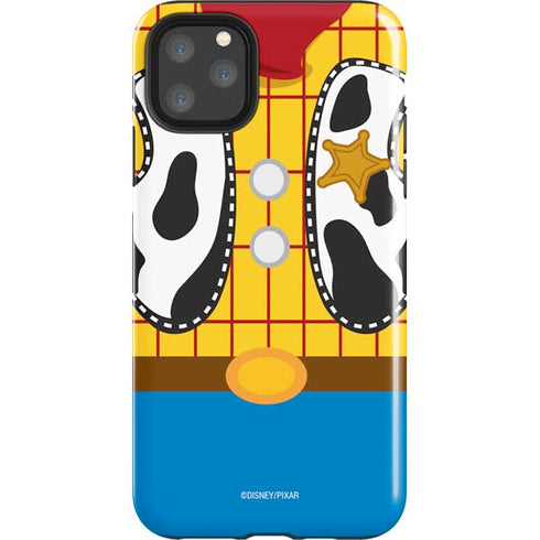 Disney Toy Story Woody Apparel iPhone 11 Pro Max Impact Case