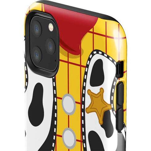 Disney Toy Story Woody Apparel iPhone 11 Pro Max Impact Case