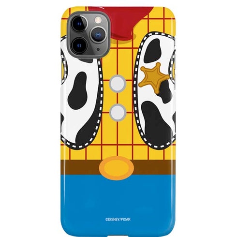 Disney Toy Story Woody Apparel iPhone 11 Pro Max Lite Case