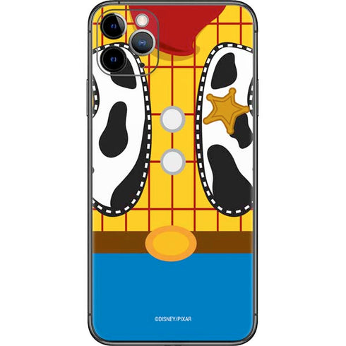 Disney Toy Story Woody Apparel iPhone 11 Pro Max Skin