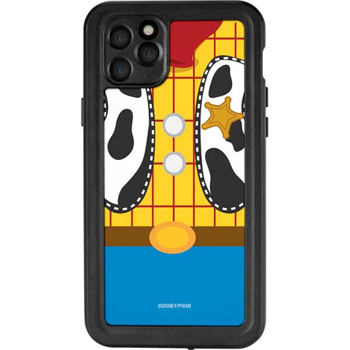 Disney Toy Story Woody Apparel iPhone 11 Pro Max Waterproof Case