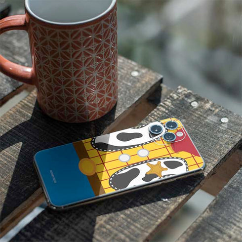 Disney Toy Story Woody Apparel iPhone 11 Pro Skin