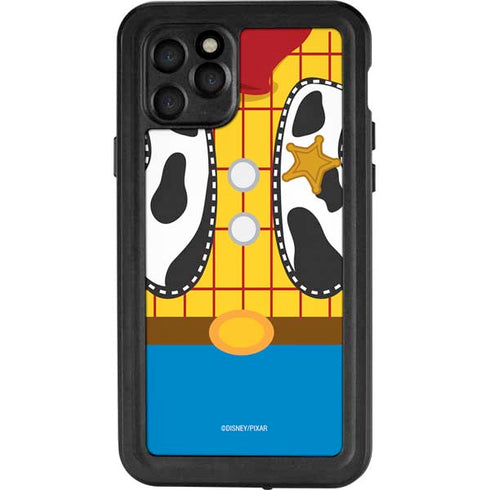 Disney Toy Story Woody Apparel iPhone 11 Pro Waterproof Case