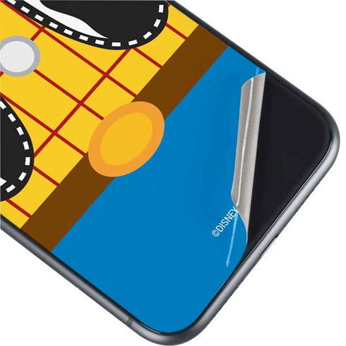 Disney Toy Story Woody Apparel iPhone 11 Skin