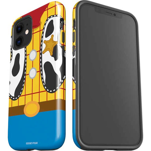 Disney Toy Story Woody Apparel iPhone 12 Impact Case