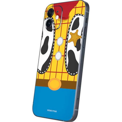 Disney Toy Story Woody Apparel iPhone 12 Mini Skin