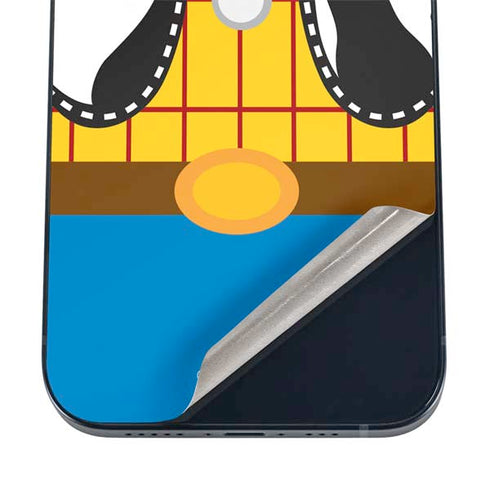 Disney Toy Story Woody Apparel iPhone 12 Mini Skin