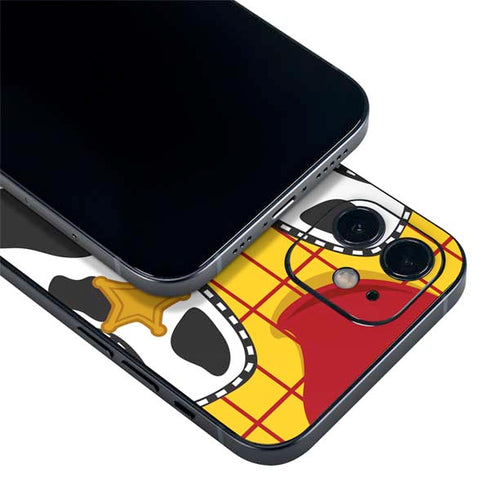 Disney Toy Story Woody Apparel iPhone 12 Mini Skin