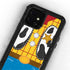 Disney Toy Story Woody Apparel iPhone 12 Mini Waterproof Case