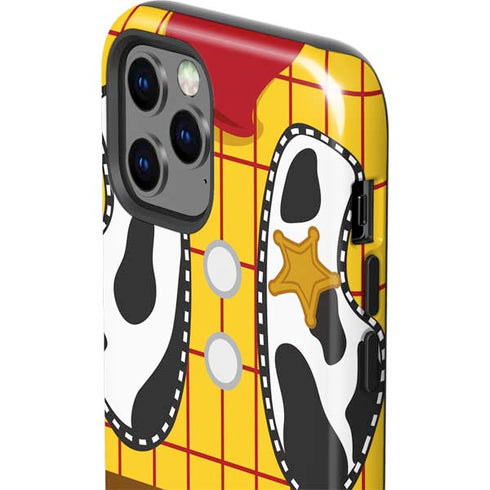 Disney Toy Story Woody Apparel iPhone 12 Pro Max Impact Case