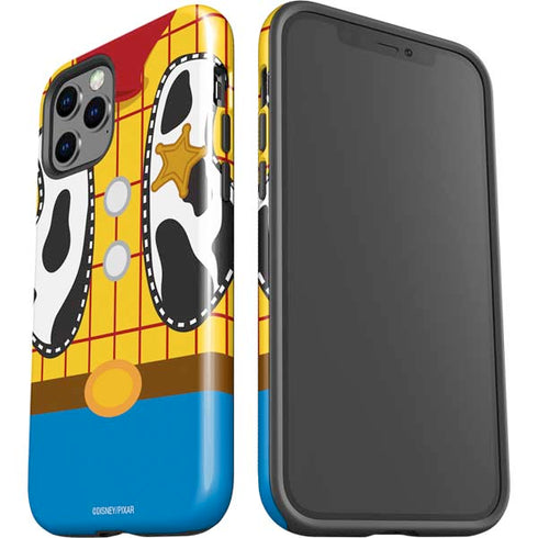 Disney Toy Story Woody Apparel iPhone 12 Pro Max Impact Case