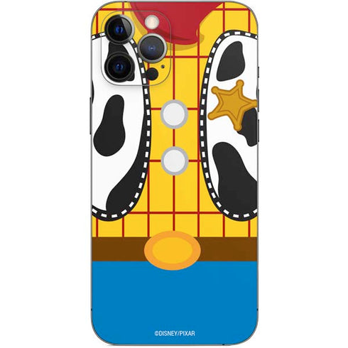 Disney Toy Story Woody Apparel iPhone 12 Pro Max Skin