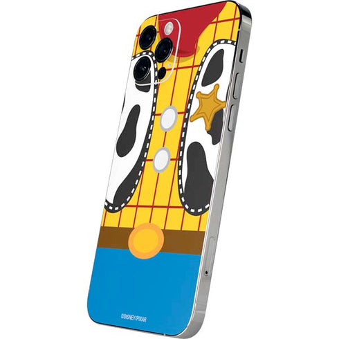 Disney Toy Story Woody Apparel iPhone 12 Pro Max Skin