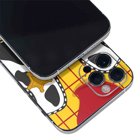 Disney Toy Story Woody Apparel iPhone 12 Pro Skin