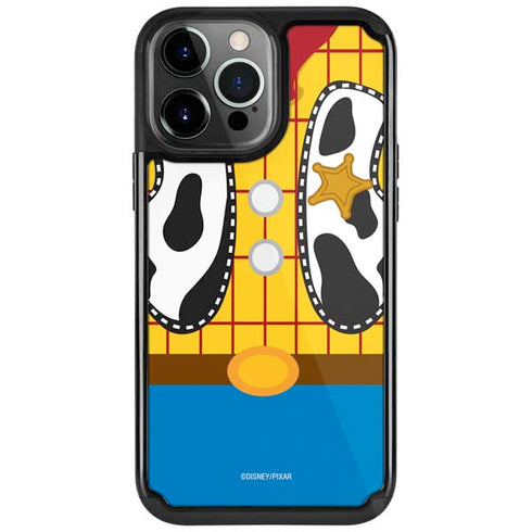 Disney Toy Story Woody Apparel iPhone 13 Pro Cargo Case