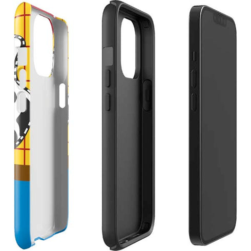 Disney Toy Story Woody Apparel iPhone 13 Pro Max Impact Case