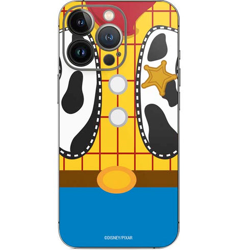 Disney Toy Story Woody Apparel iPhone 13 Pro Skin