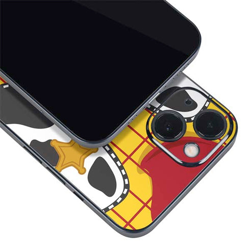 Disney Toy Story Woody Apparel iPhone 14 Plus Skin