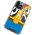 Disney Toy Story Woody Apparel iPhone 15 Pro Clear Case