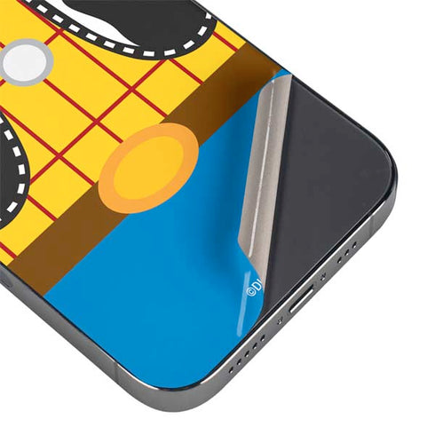 Disney Toy Story Woody Apparel iPhone 14 Pro Max Skin