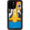 Disney Toy Story Woody Apparel iPhone 14 Pro Max Waterproof Case
